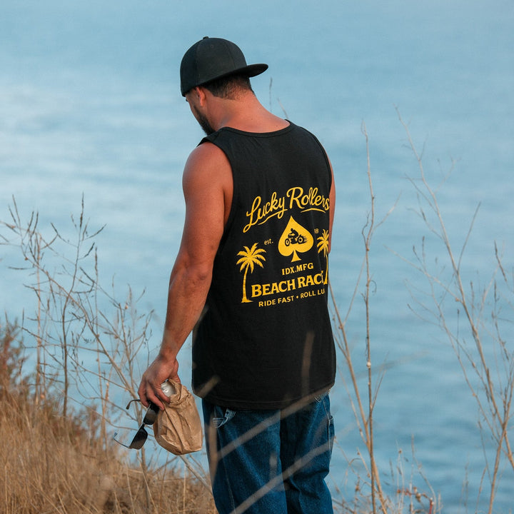 Lucky Rollers Tank