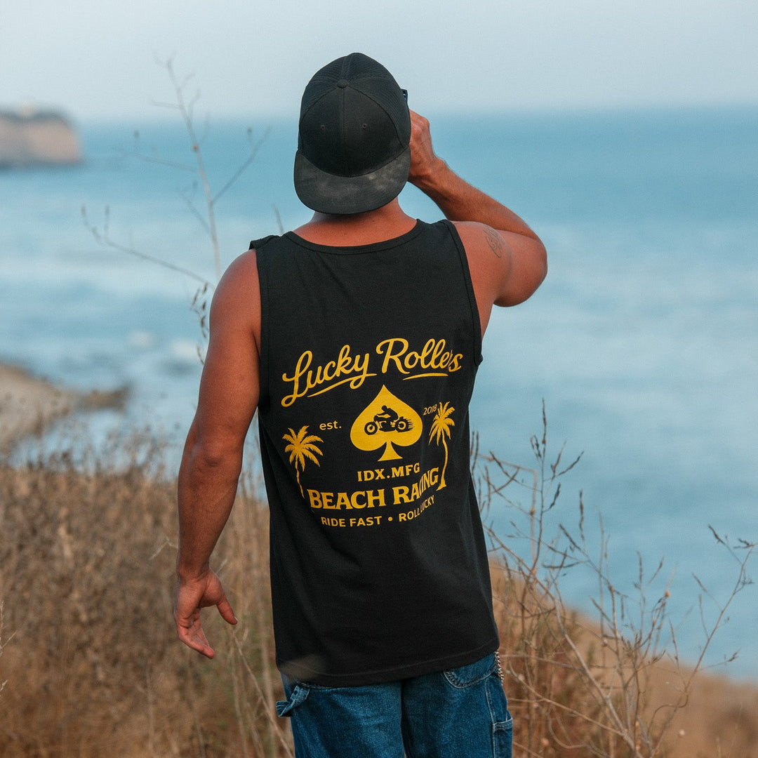 Lucky Rollers Tank