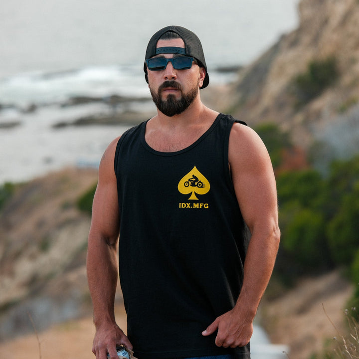 Lucky Rollers Tank