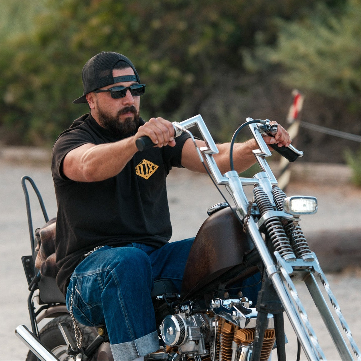 Wall of Death Tee – Indestructible MFG