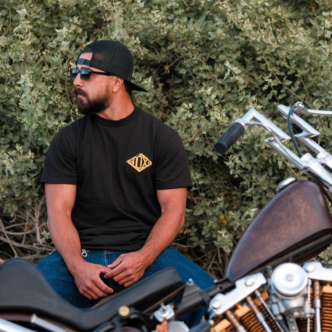 Wall of Death Tee