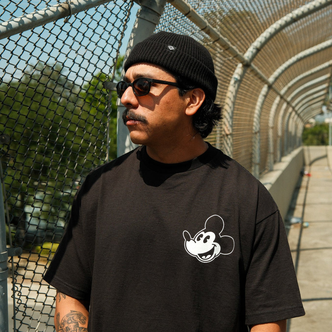 Solo Seat Tee