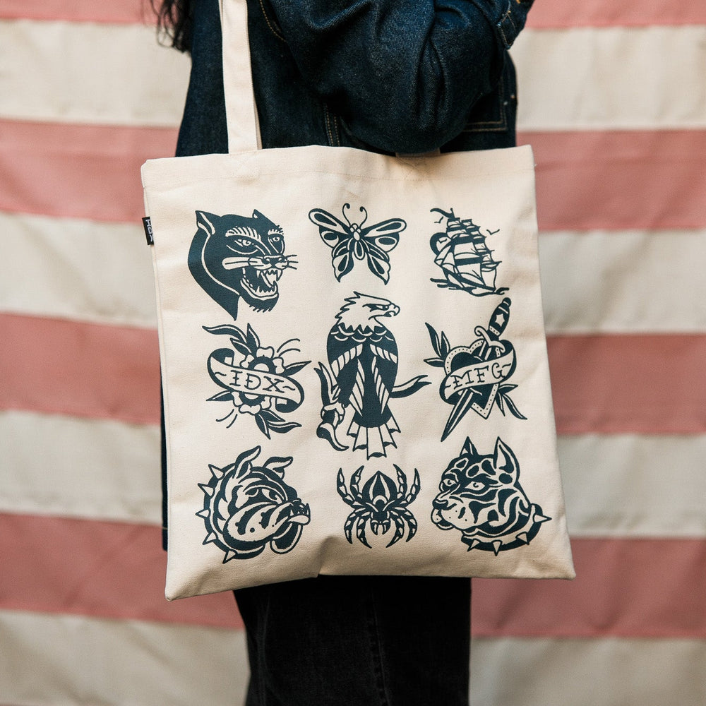 The Bowery Tote Bag