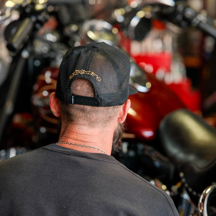 Knucklehead Snapback