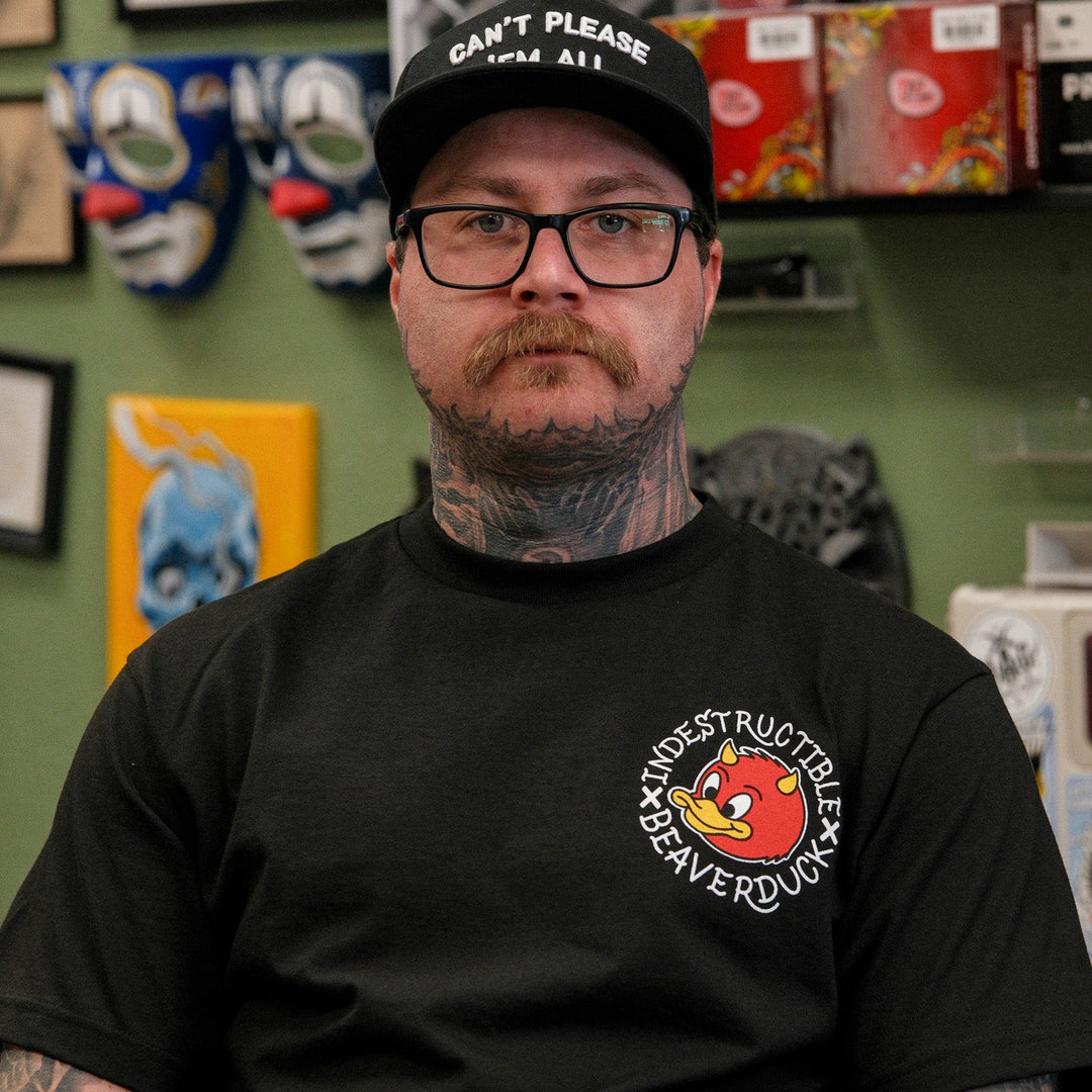Beaverduck Tee