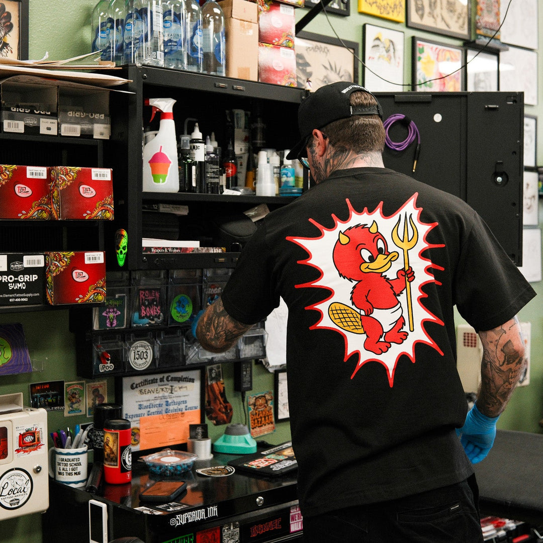 Beaverduck Tee