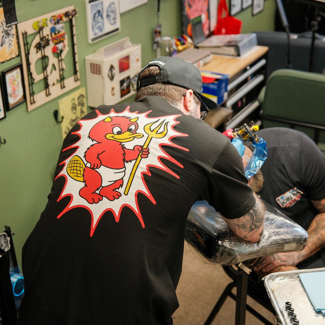 Beaverduck Tee
