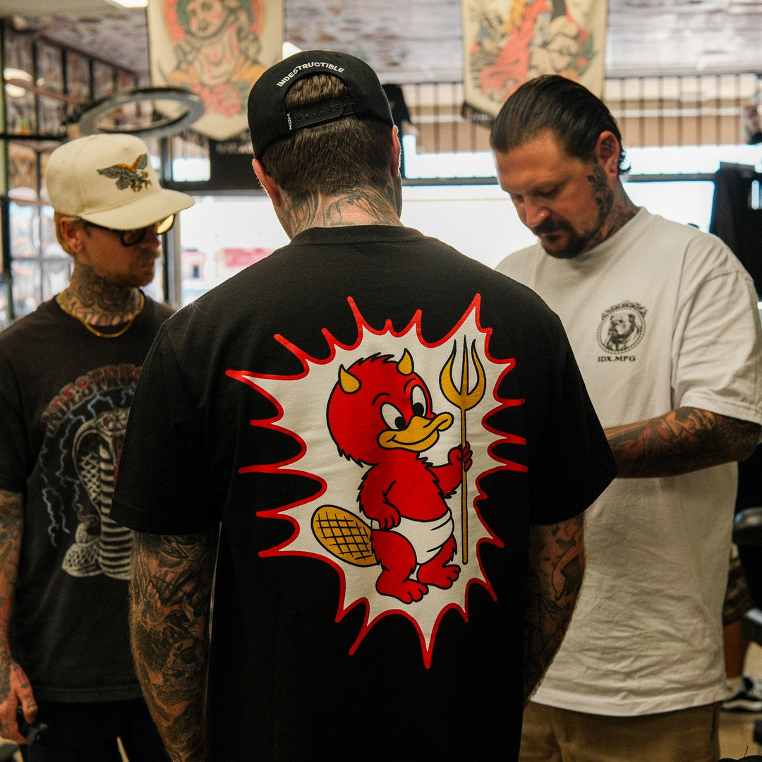 Beaverduck Tee