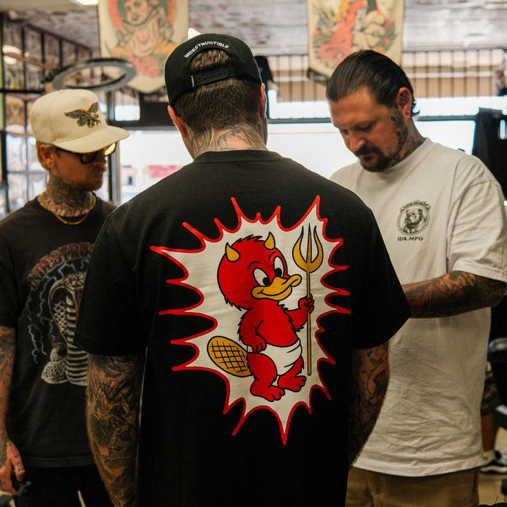 Beaverduck Tee