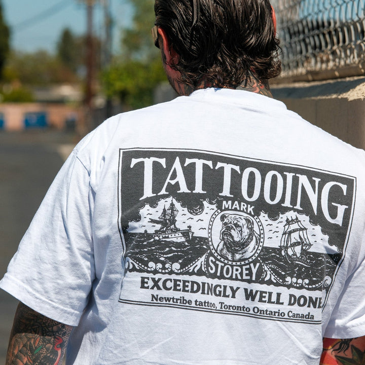 Across The Sea Tee