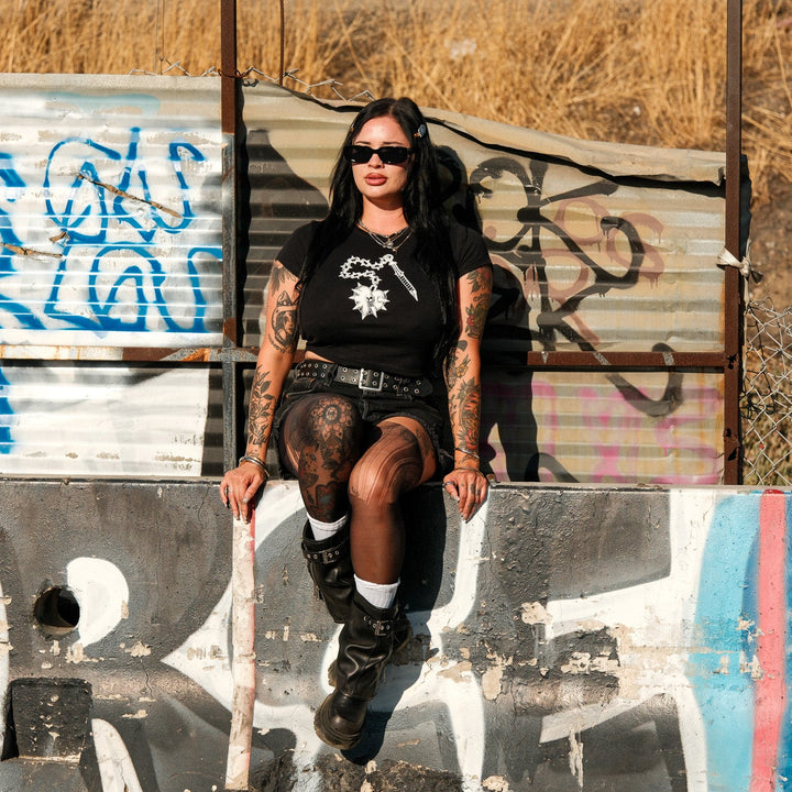 Flail Tee