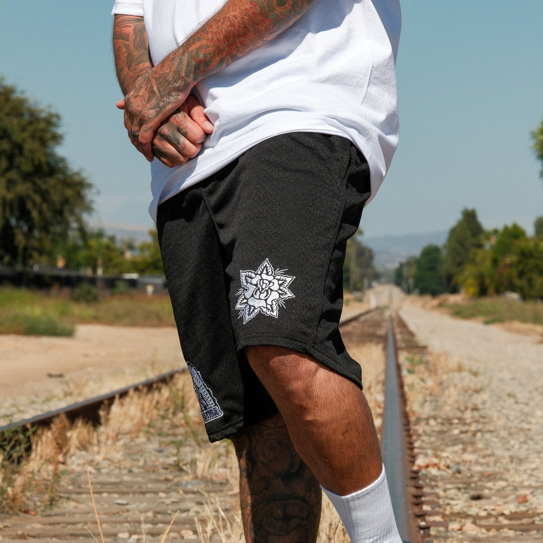 OL Mesh Shorts
