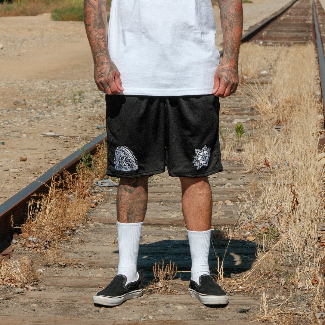 OL Mesh Shorts