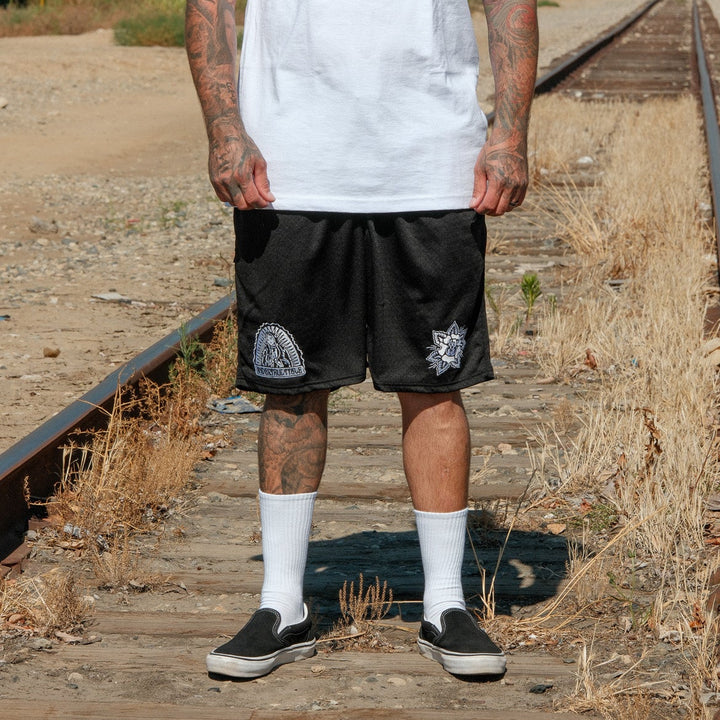 OL Mesh Shorts