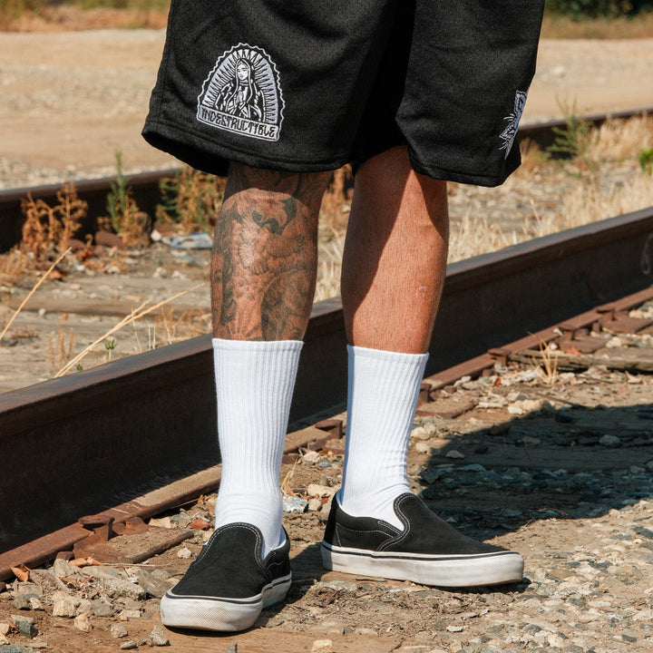 OL Mesh Shorts