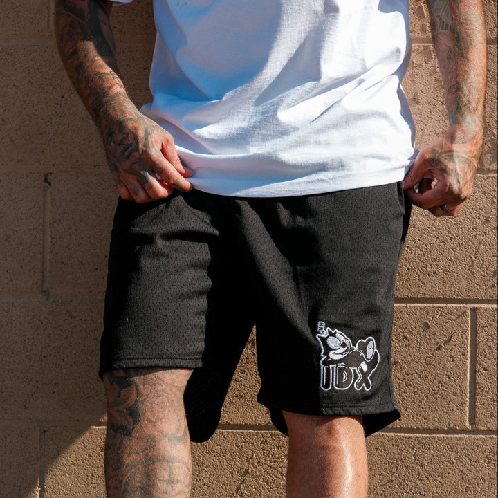 Snooze Mesh Shorts