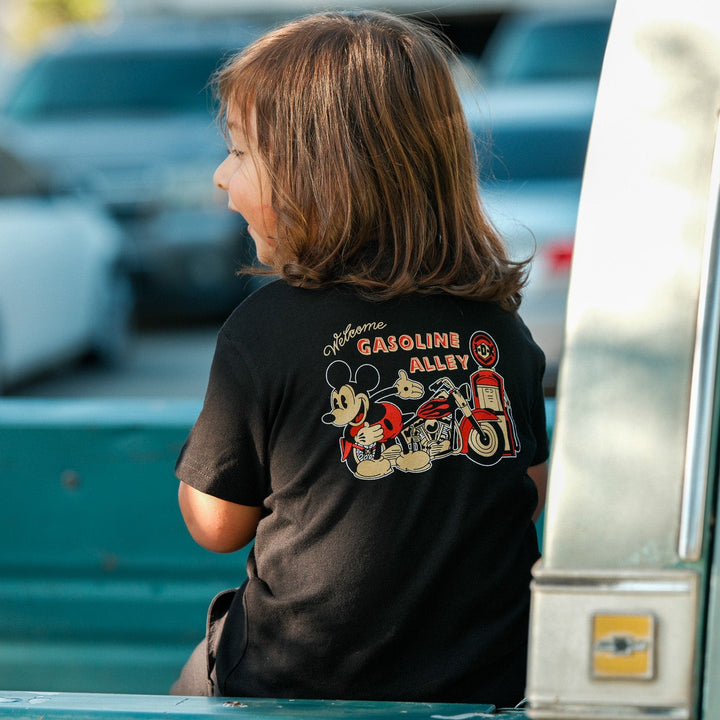 Gasoline Alley Tee - Toddler
