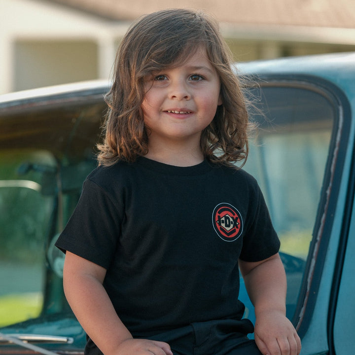 Gasoline Alley Tee - Toddler
