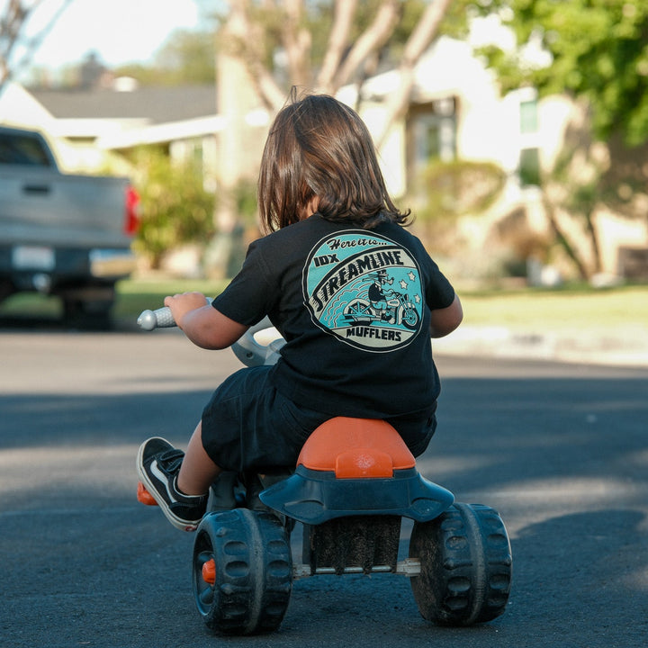 Streamline Tee - Toddler