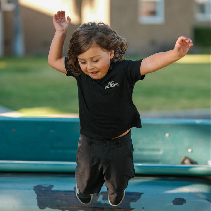 Streamline Tee - Toddler