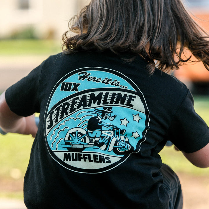 Streamline Tee - Toddler