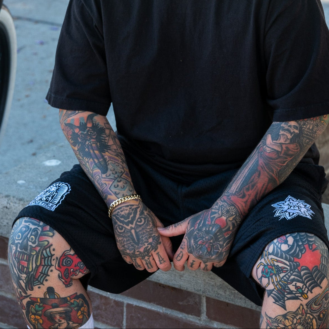 OL Mesh Shorts