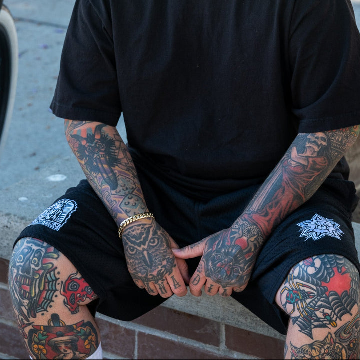 OL Mesh Shorts