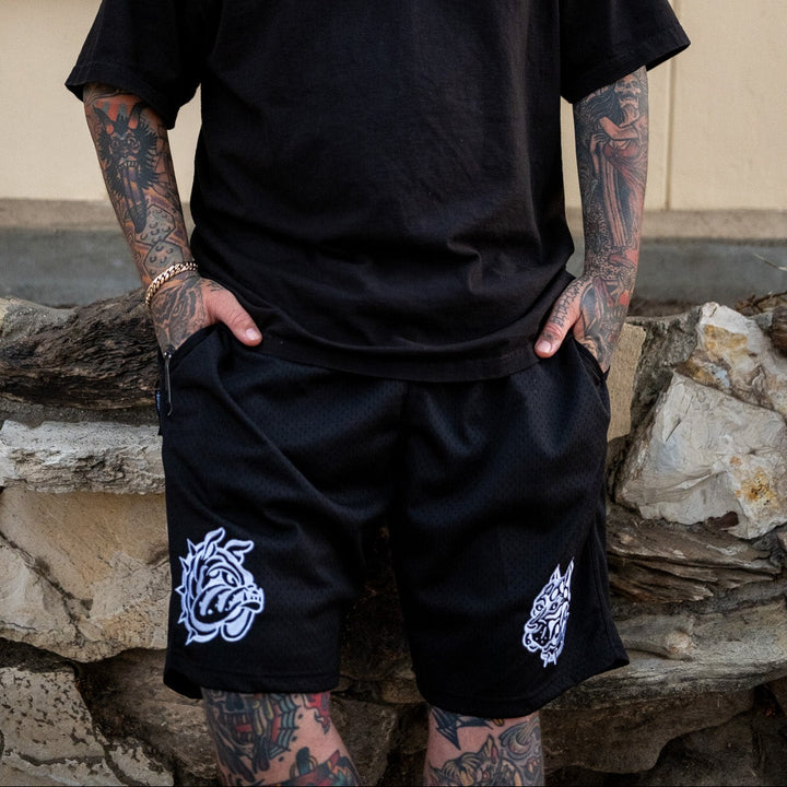 Dawg Mesh Shorts