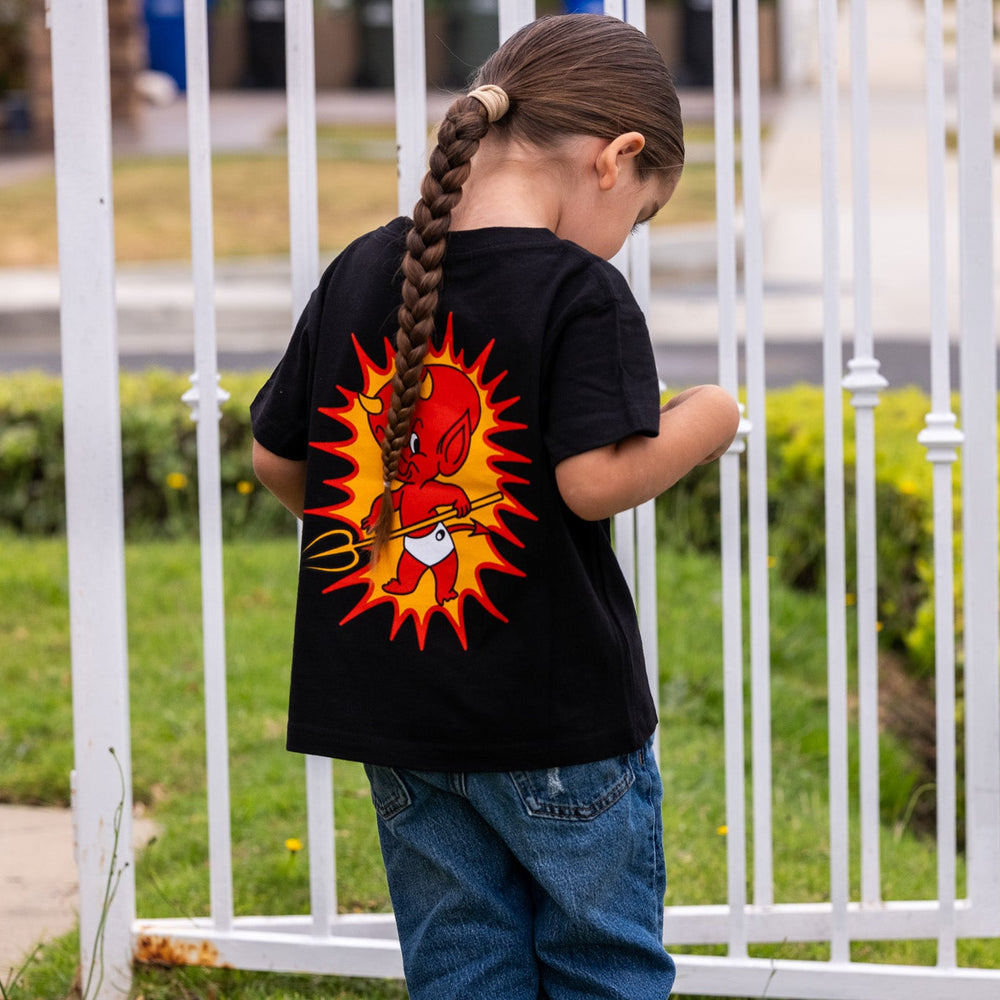 Hot Stuff Tee - Toddler