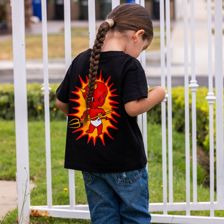 Hot Stuff Tee - Toddler