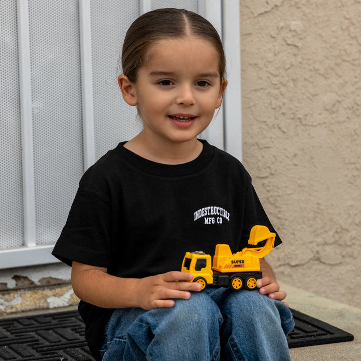 Hot Stuff Tee - Toddler