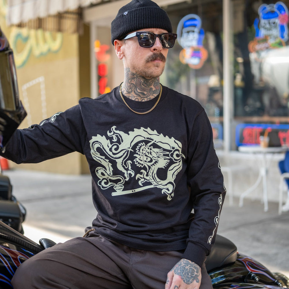 Wisdom Long Sleeve - Restock 2-3 Weeks - Indestructible MFG