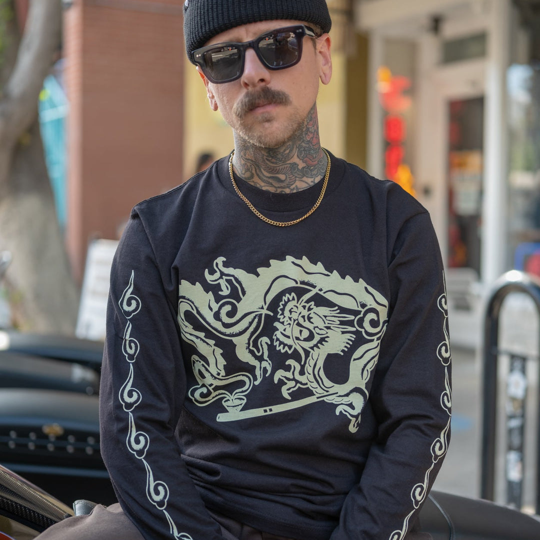 Wisdom Long Sleeve