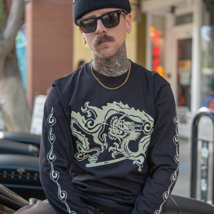 Wisdom Long Sleeve - Restock 2-3 Weeks - Indestructible MFG