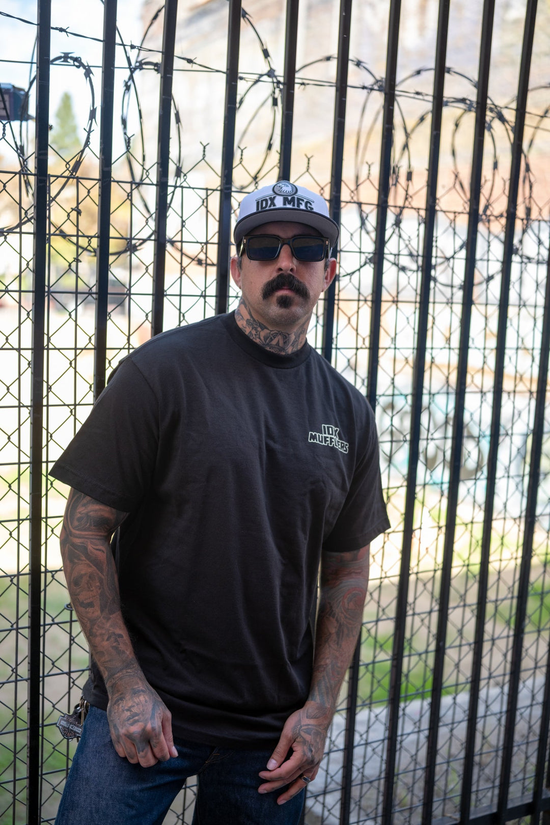 Streamline Tee | Restock in 3-4 Weeks - Indestructible MFG