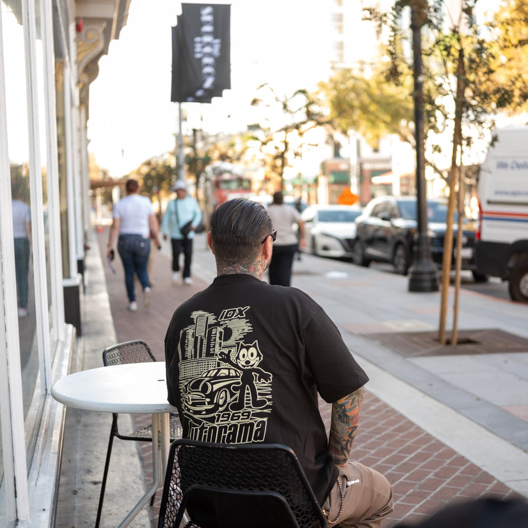 Autorama Tee | Restock in 3-4 Weeks - Indestructible MFG