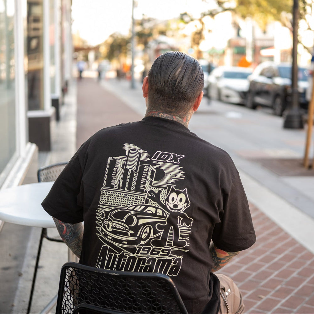 Autorama Tee | Restock in 3-4 Weeks - Indestructible MFG