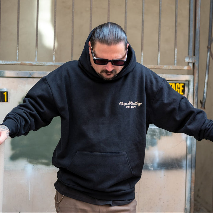 Keep Shredding Hoodie
