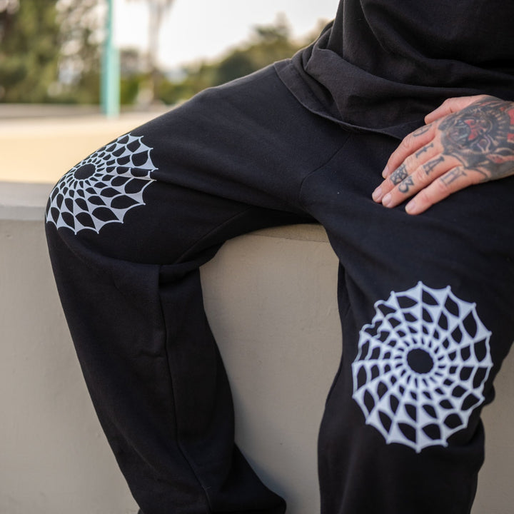 Web Sweatpants