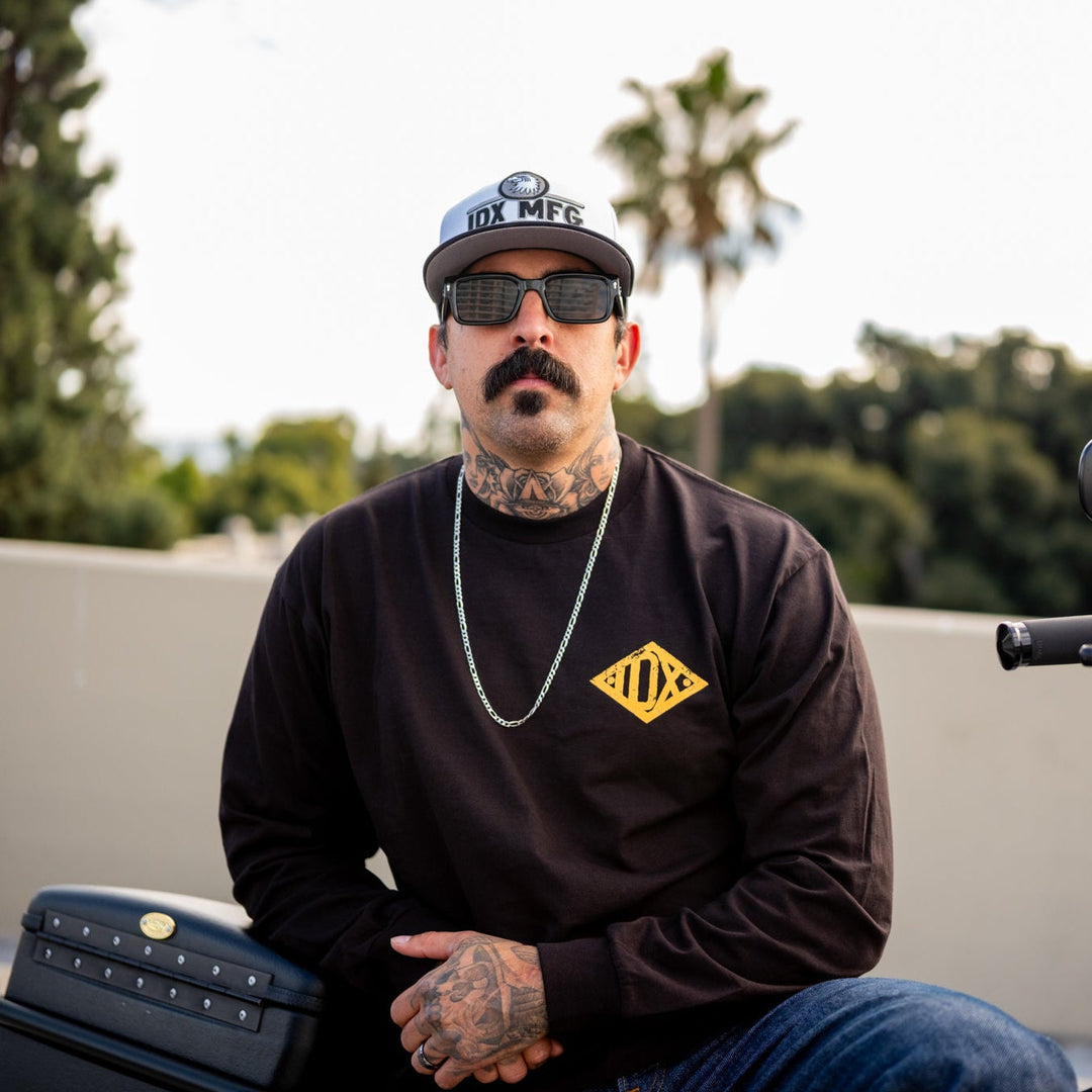 Wall Of Death Long Sleeve - Restock 2-3 Weeks - Indestructible MFG