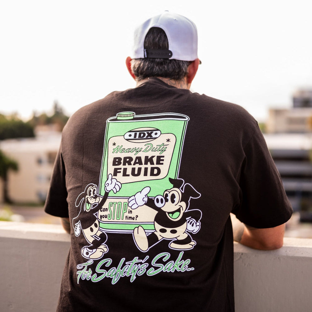 For Safety's Sake Tee | Restock in 3-4 Weeks - Indestructible MFG