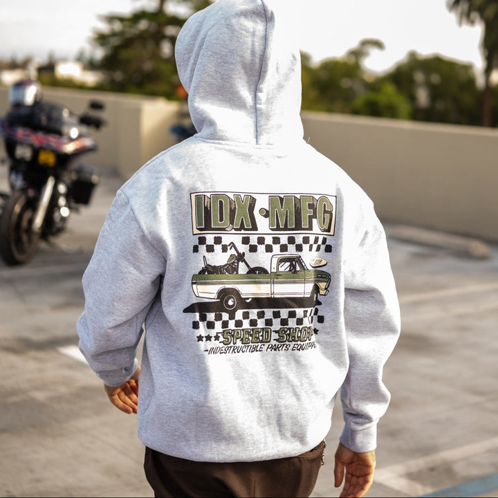 Speed Shop Hoodie