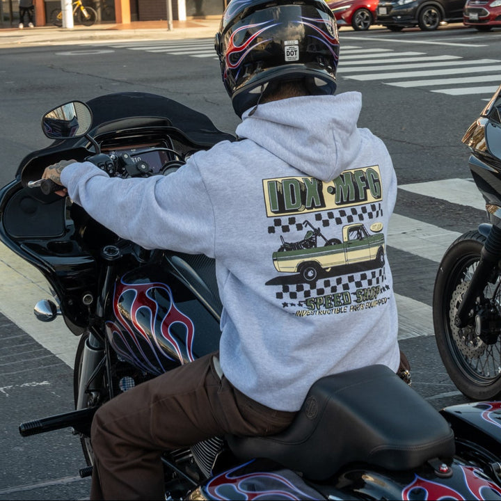 Speed Shop Hoodie