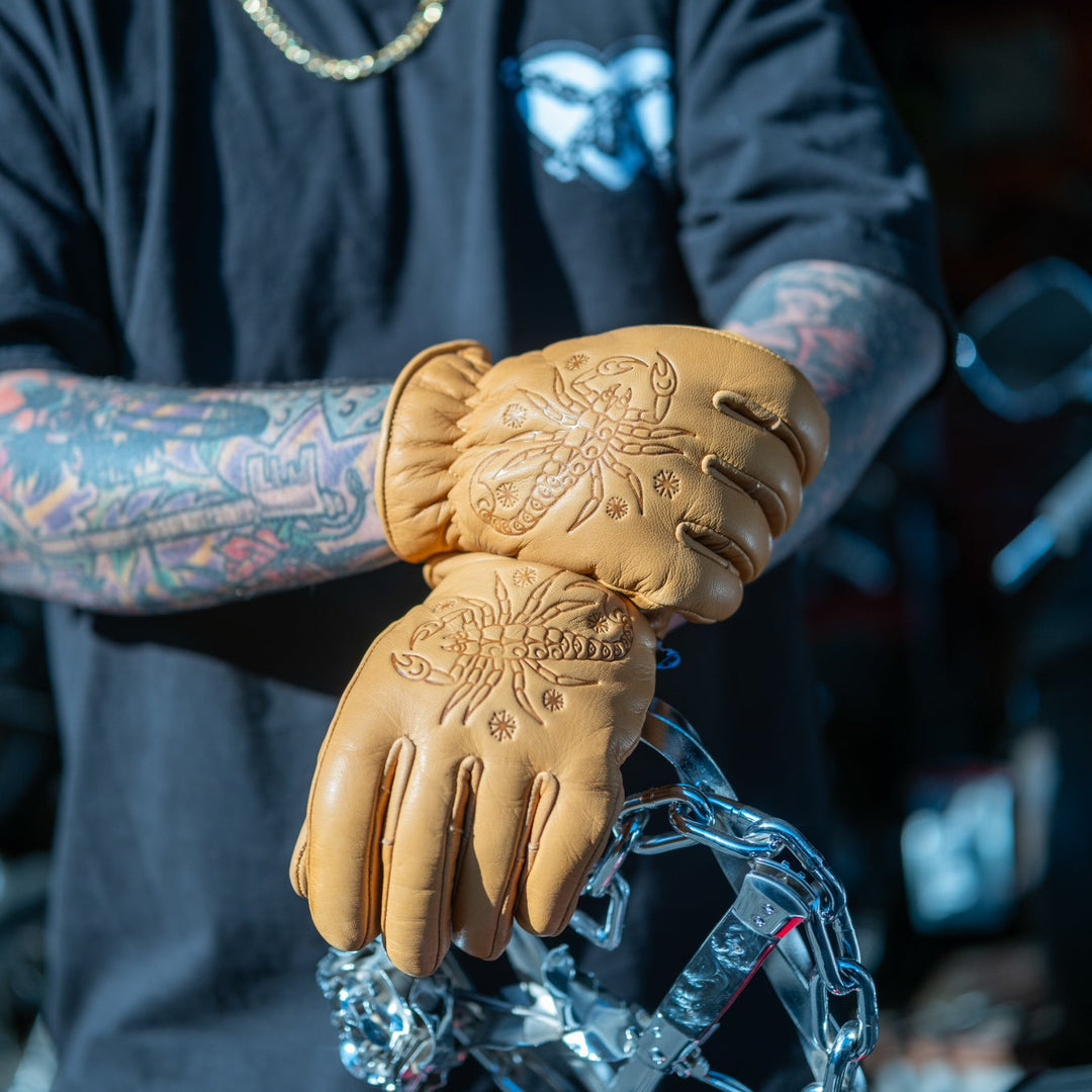 Stinger Roper Gloves