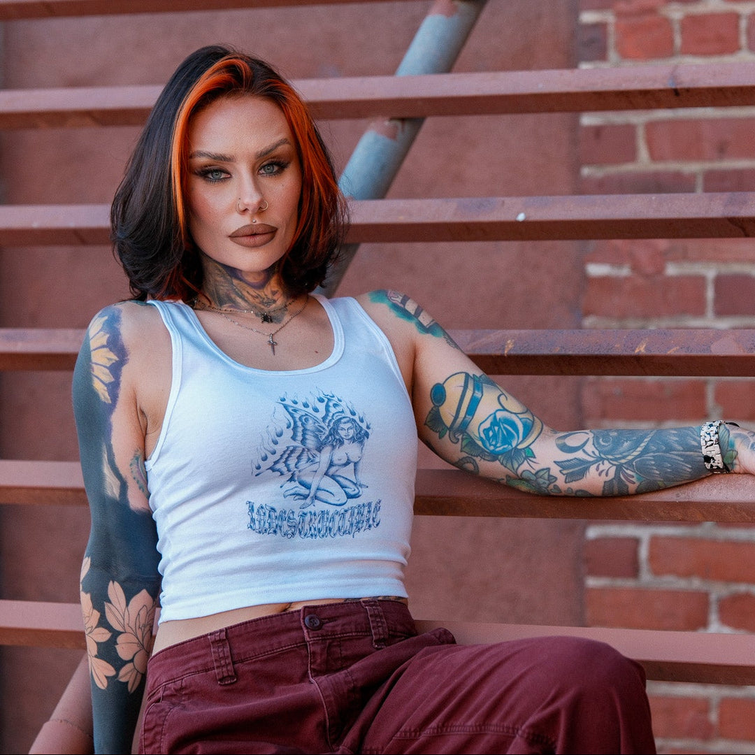 La Belle Damen-Tanktop