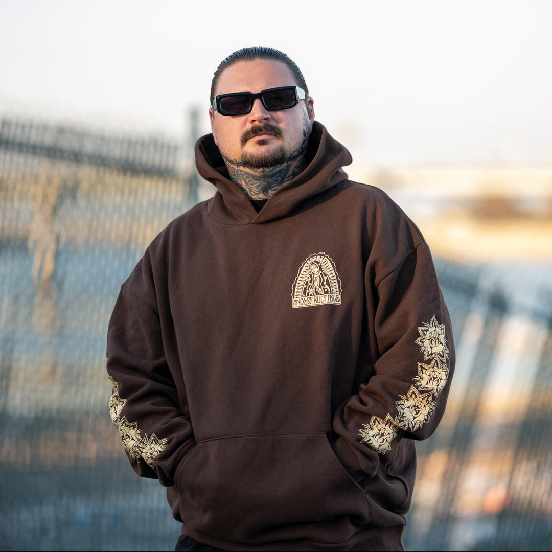 OL Hoodie - Restock 2-3 Weeks - Indestructible MFG