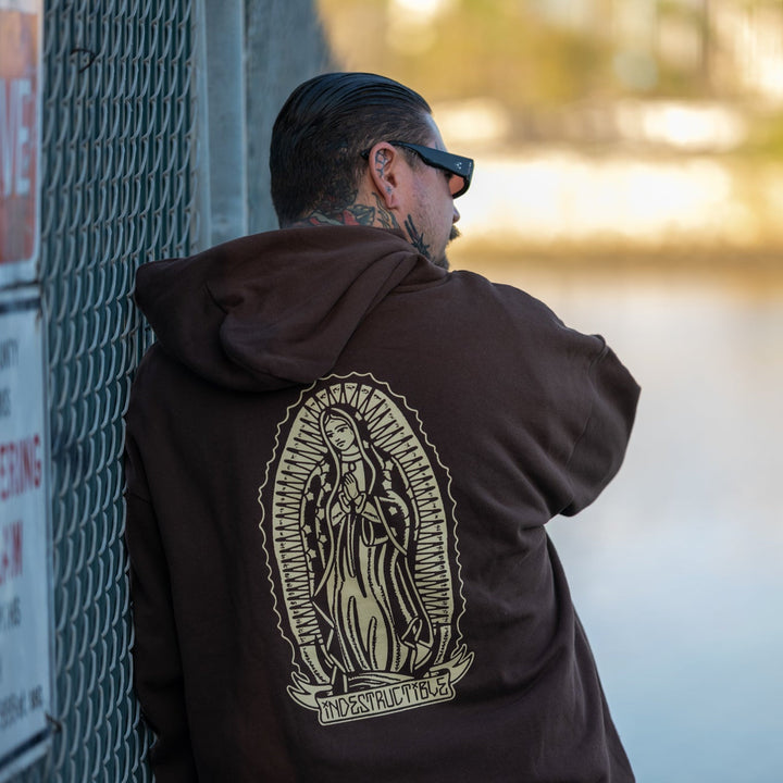 OL Hoodie - Restock 2-3 Weeks - Indestructible MFG
