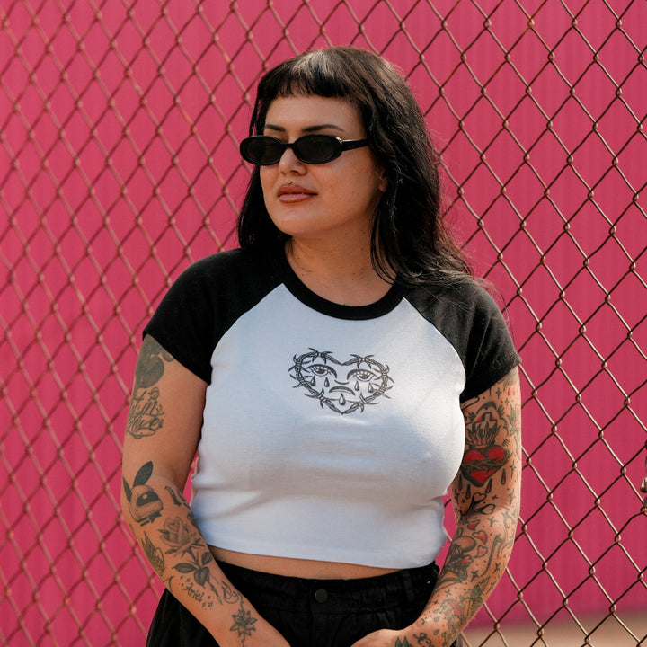 Heartache Baby Tee