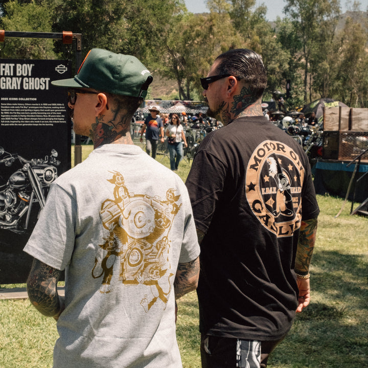 Keep Out The Devils Tee