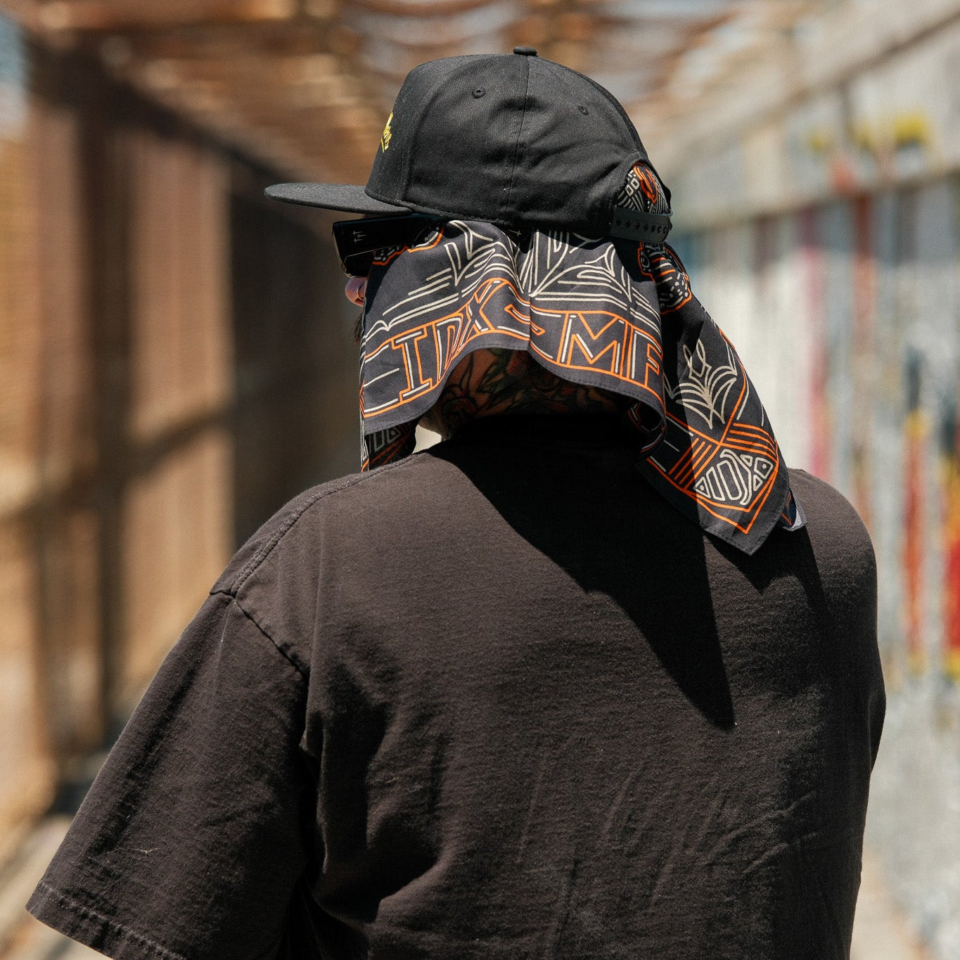 Speed Demon Bandana – Indestructible MFG